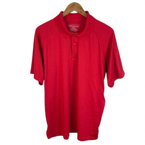 PO779 Men’s 5.11 Tactical Series Short Sleeve Performance Polo Shirt L